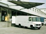 Mercedes-Benz L406D Kastenwagen 1968 года